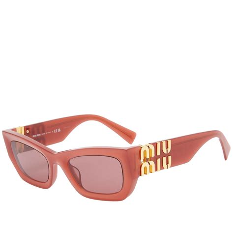 miu miu lunette soleil|Women's Eyewear & Sunglasses .